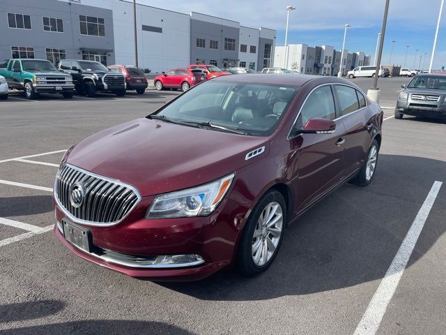 2014 Buick LaCrosse Leather