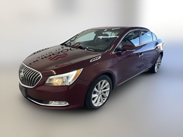 2014 Buick LaCrosse Leather