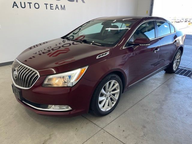 2014 Buick LaCrosse Leather