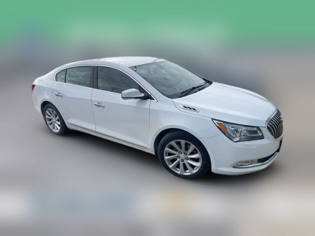 2014 Buick LaCrosse Leather