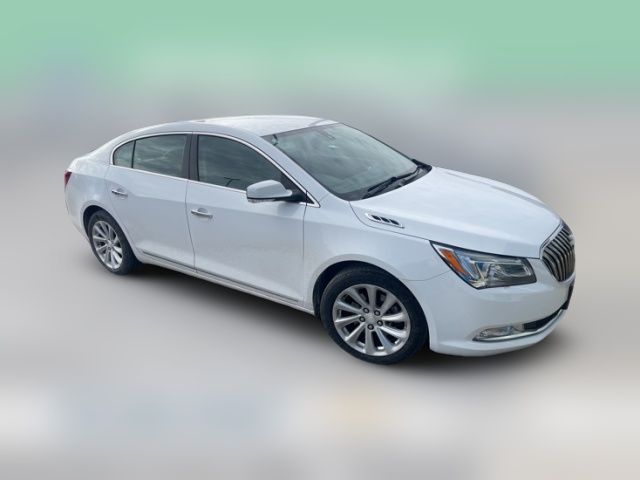 2014 Buick LaCrosse Leather