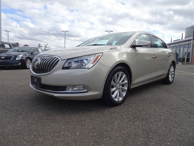 2014 Buick LaCrosse Leather