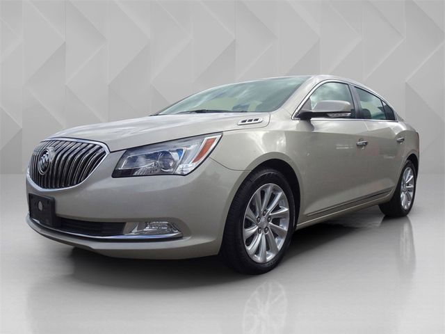 2014 Buick LaCrosse Leather