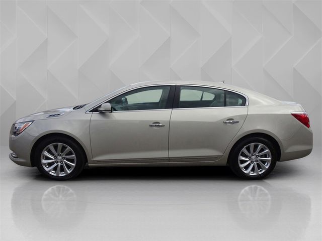 2014 Buick LaCrosse Leather