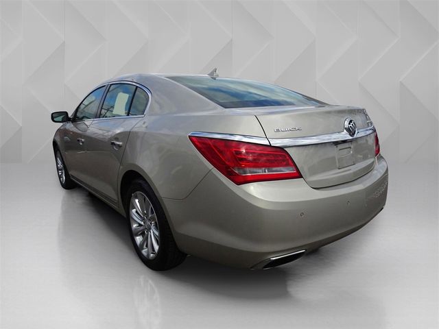 2014 Buick LaCrosse Leather