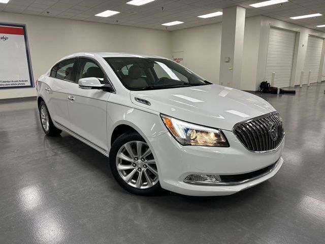 2014 Buick LaCrosse Leather