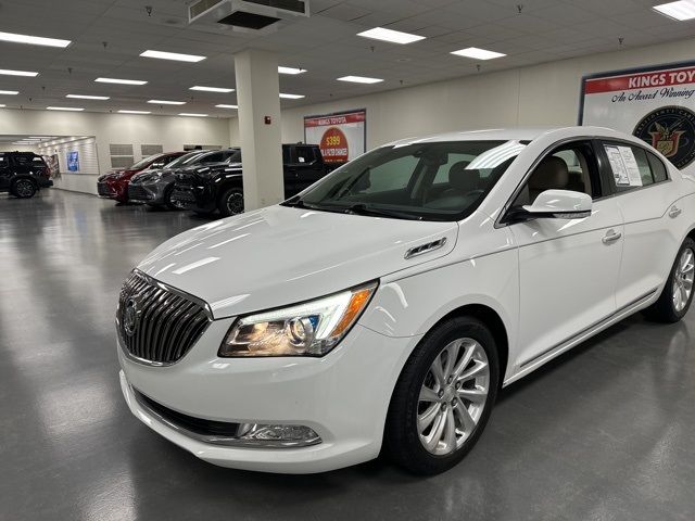 2014 Buick LaCrosse Leather