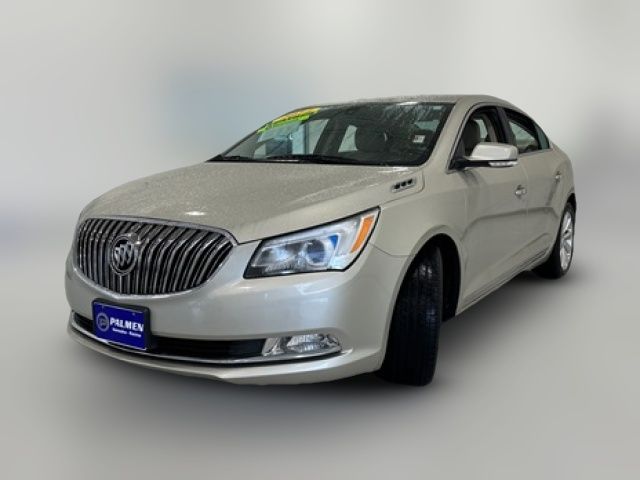 2014 Buick LaCrosse Leather