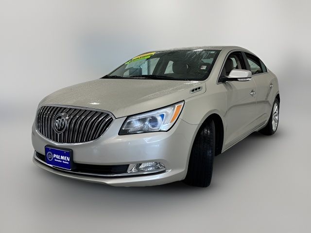 2014 Buick LaCrosse Leather