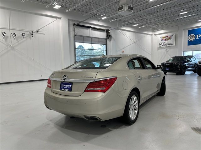 2014 Buick LaCrosse Leather