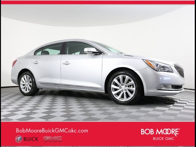 2014 Buick LaCrosse Leather