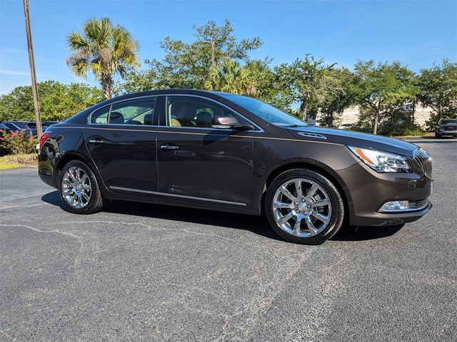 2014 Buick LaCrosse Leather