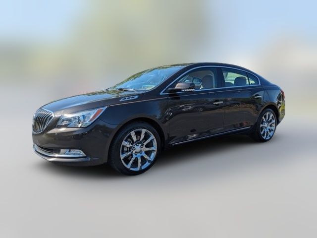 2014 Buick LaCrosse Leather