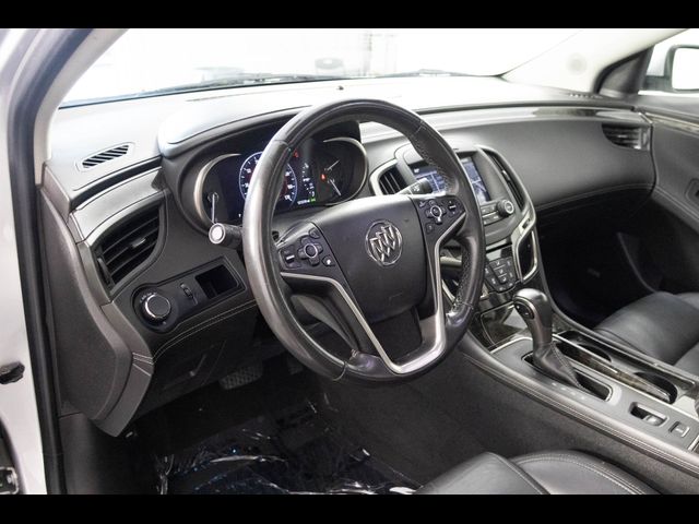 2014 Buick LaCrosse Leather