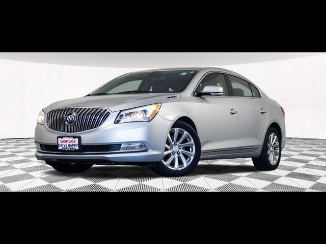 2014 Buick LaCrosse Leather