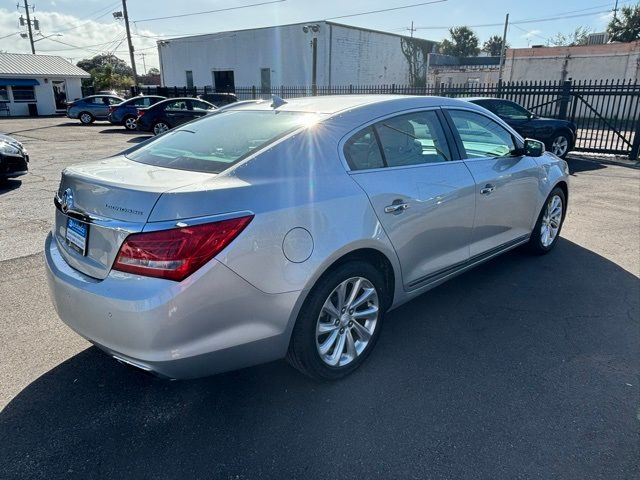 2014 Buick LaCrosse Leather