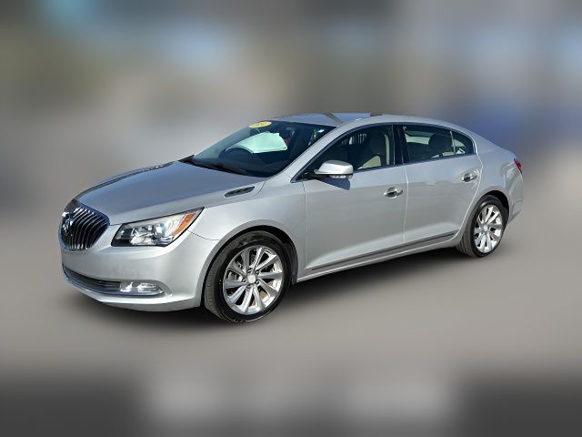 2014 Buick LaCrosse Leather