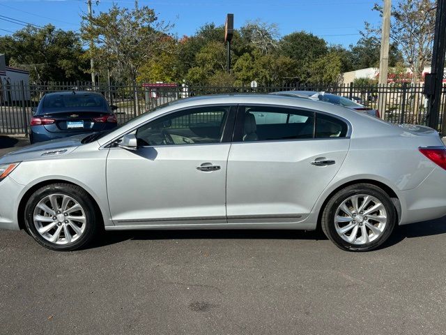 2014 Buick LaCrosse Leather