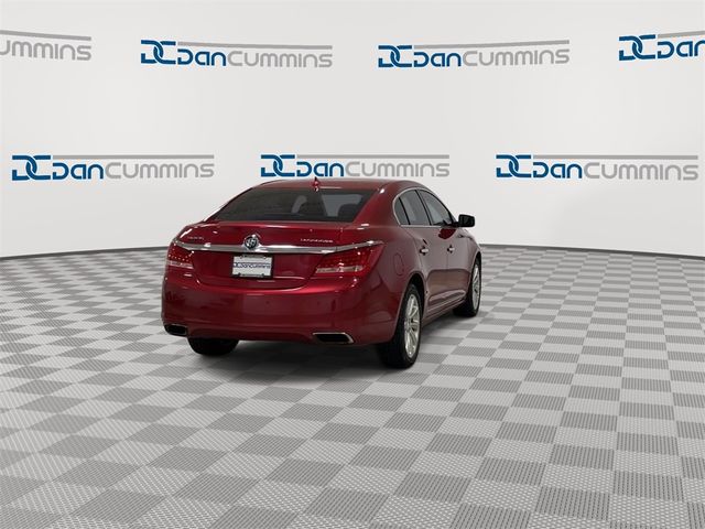 2014 Buick LaCrosse Leather