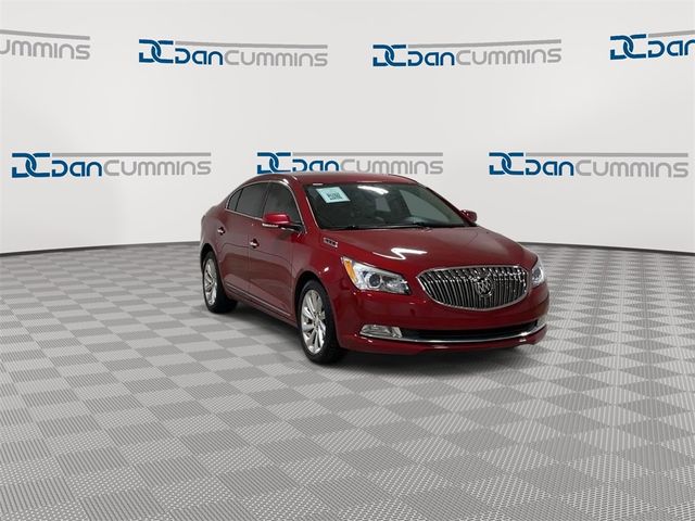 2014 Buick LaCrosse Leather