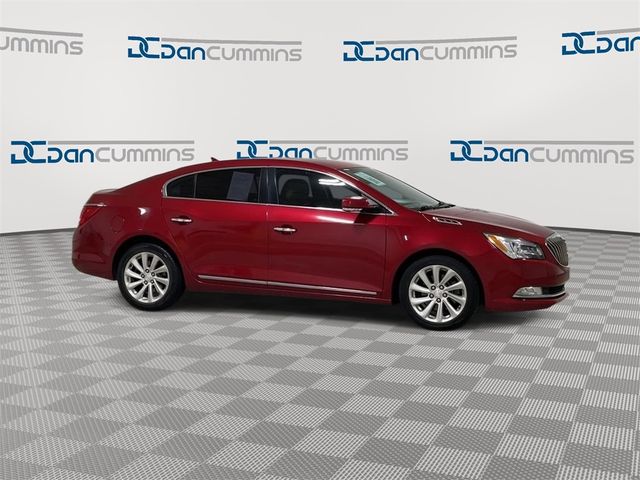 2014 Buick LaCrosse Leather