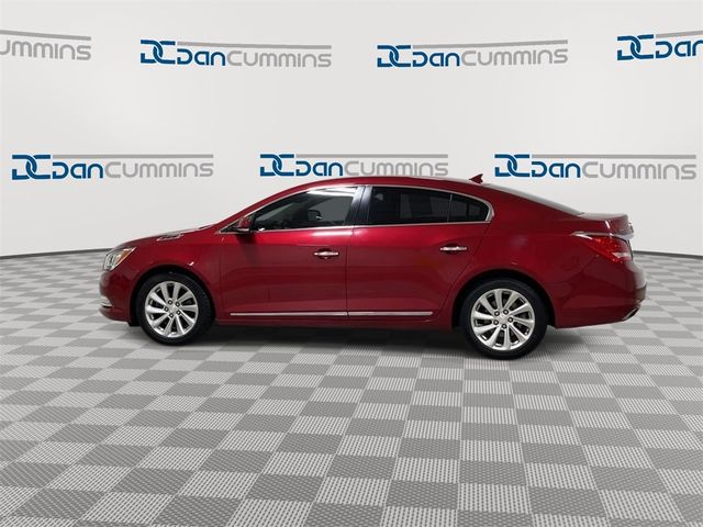 2014 Buick LaCrosse Leather