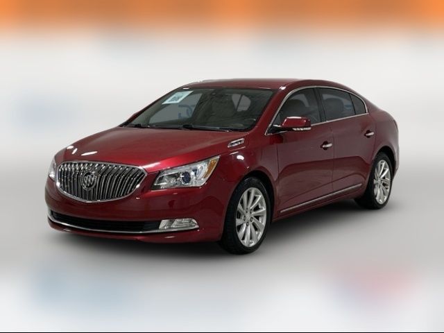 2014 Buick LaCrosse Leather