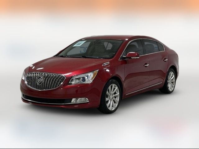 2014 Buick LaCrosse Leather