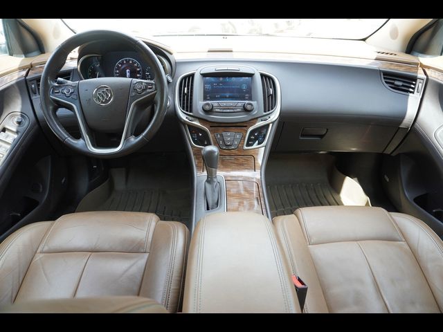 2014 Buick LaCrosse Leather