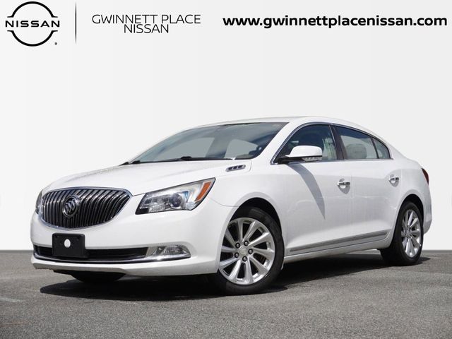 2014 Buick LaCrosse Leather