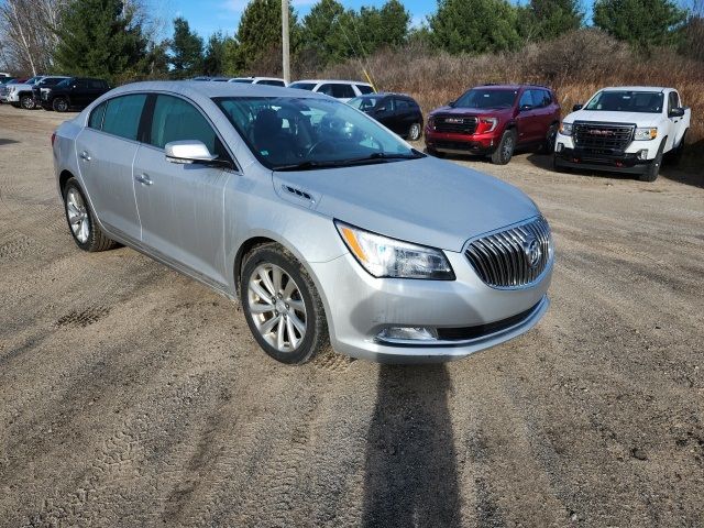 2014 Buick LaCrosse Leather