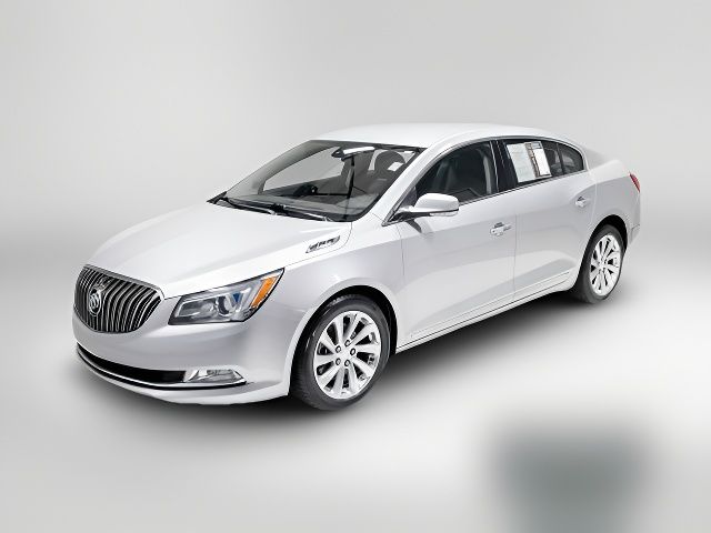 2014 Buick LaCrosse Leather