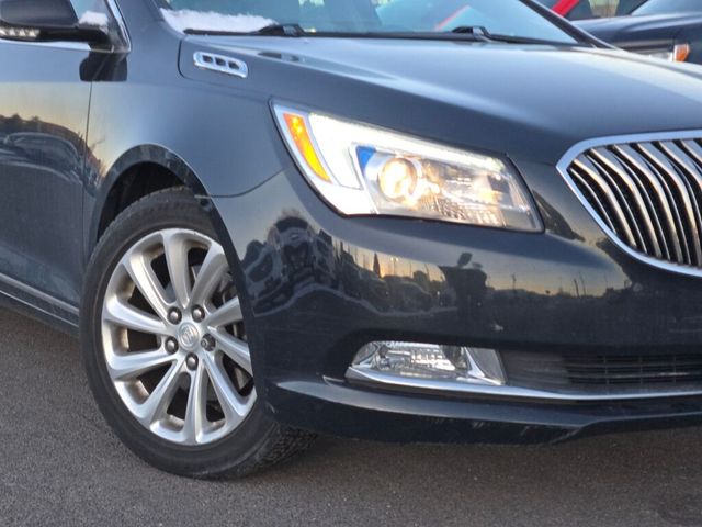 2014 Buick LaCrosse Leather