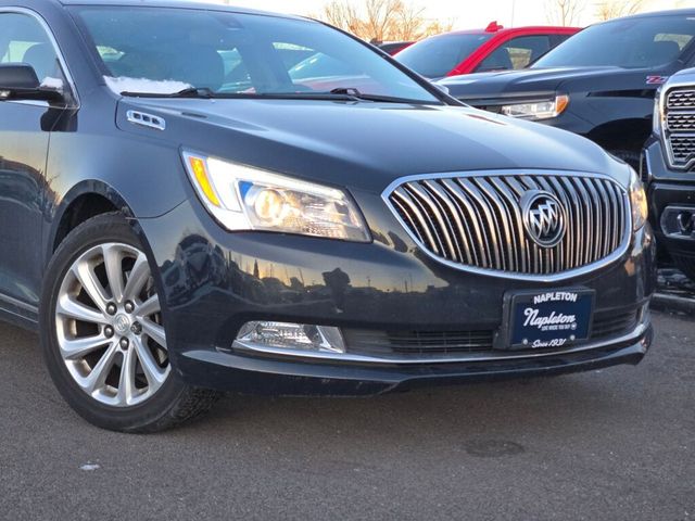 2014 Buick LaCrosse Leather