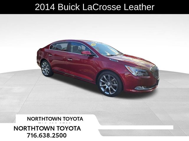 2014 Buick LaCrosse Leather