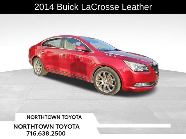 2014 Buick LaCrosse Leather