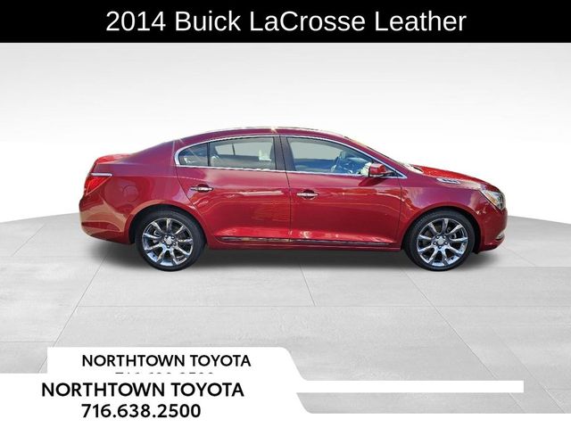 2014 Buick LaCrosse Leather