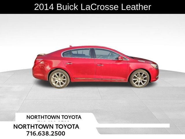 2014 Buick LaCrosse Leather