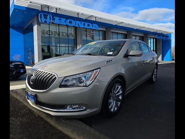 2014 Buick LaCrosse Leather