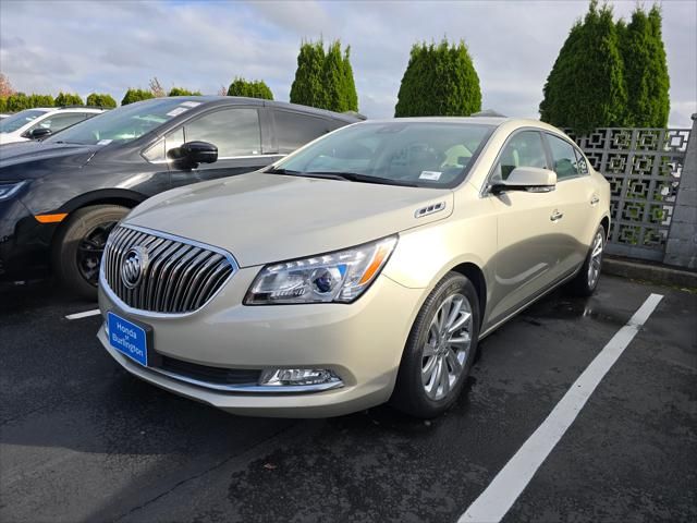 2014 Buick LaCrosse Leather