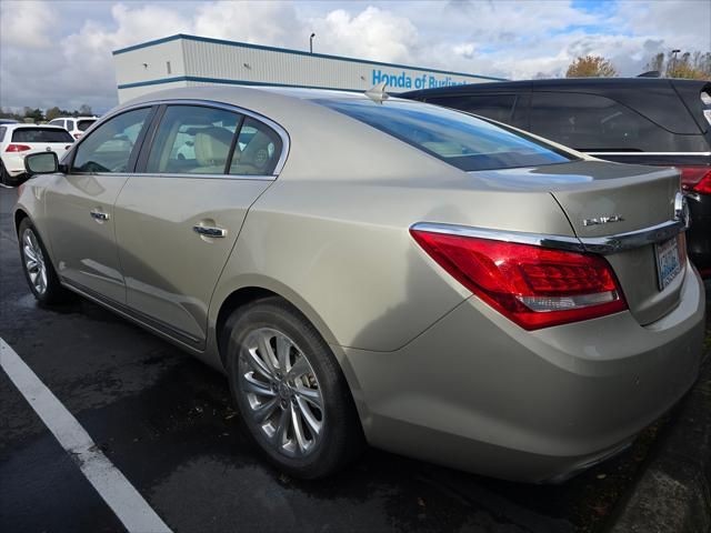 2014 Buick LaCrosse Leather