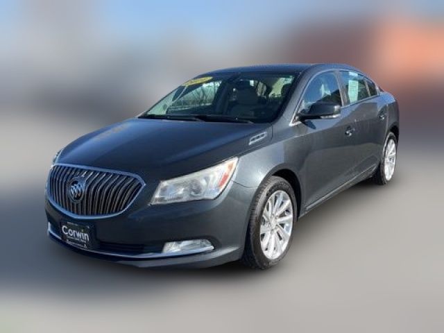 2014 Buick LaCrosse Leather