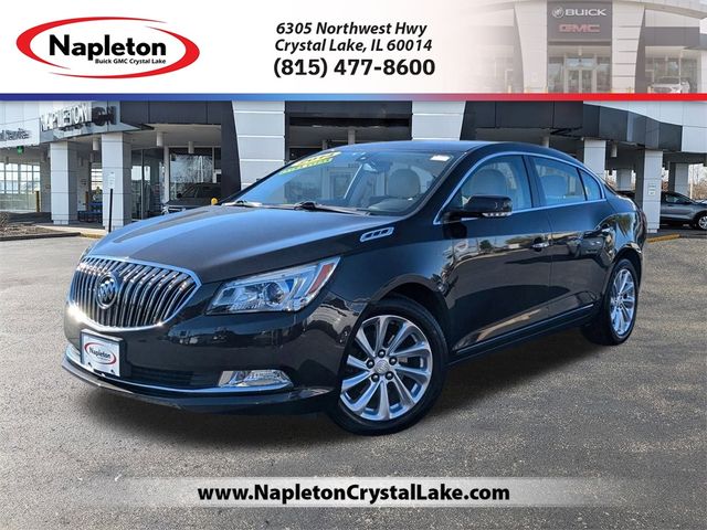 2014 Buick LaCrosse Leather