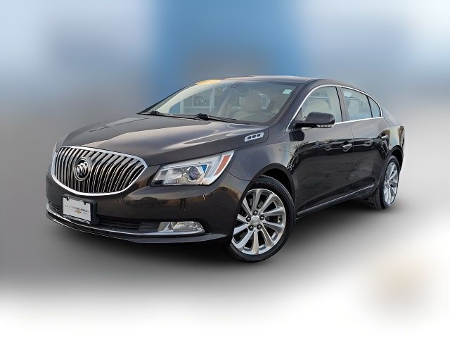 2014 Buick LaCrosse Leather