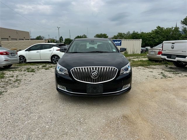 2014 Buick LaCrosse Leather