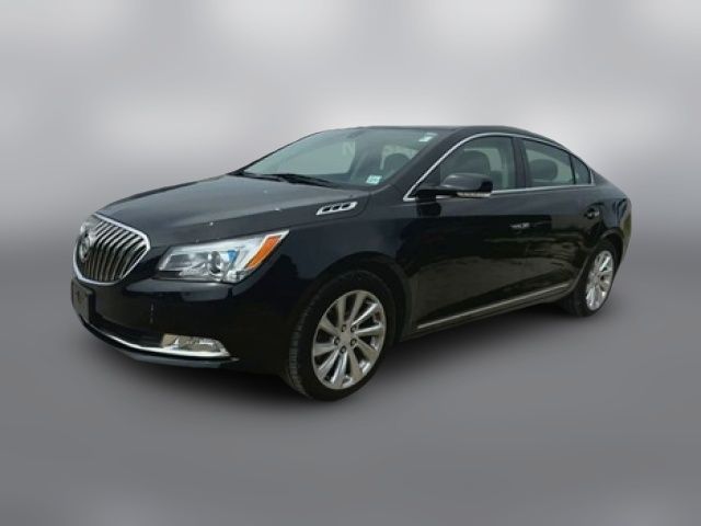 2014 Buick LaCrosse Leather
