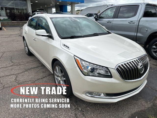 2014 Buick LaCrosse Leather