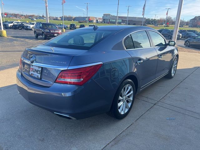 2014 Buick LaCrosse Leather