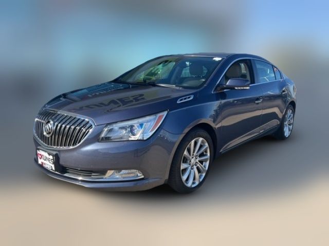 2014 Buick LaCrosse Leather