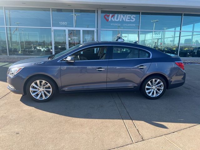 2014 Buick LaCrosse Leather